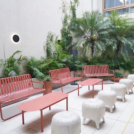 Bromelia Hotel Boutique Buenos Aires Esterno foto