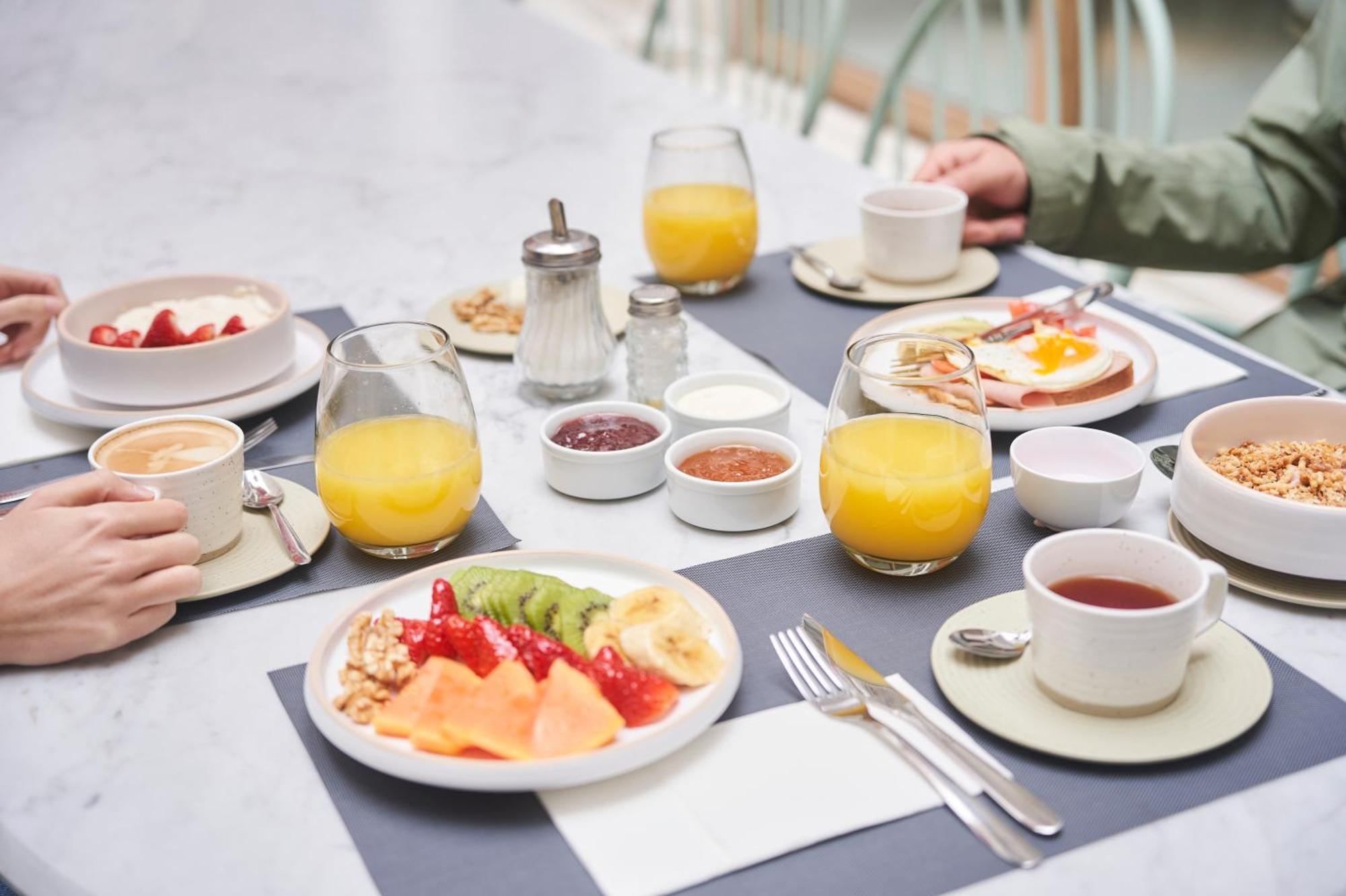 Bromelia Hotel Boutique Buenos Aires Esterno foto