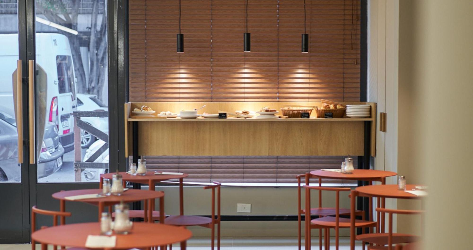 Bromelia Hotel Boutique Buenos Aires Esterno foto