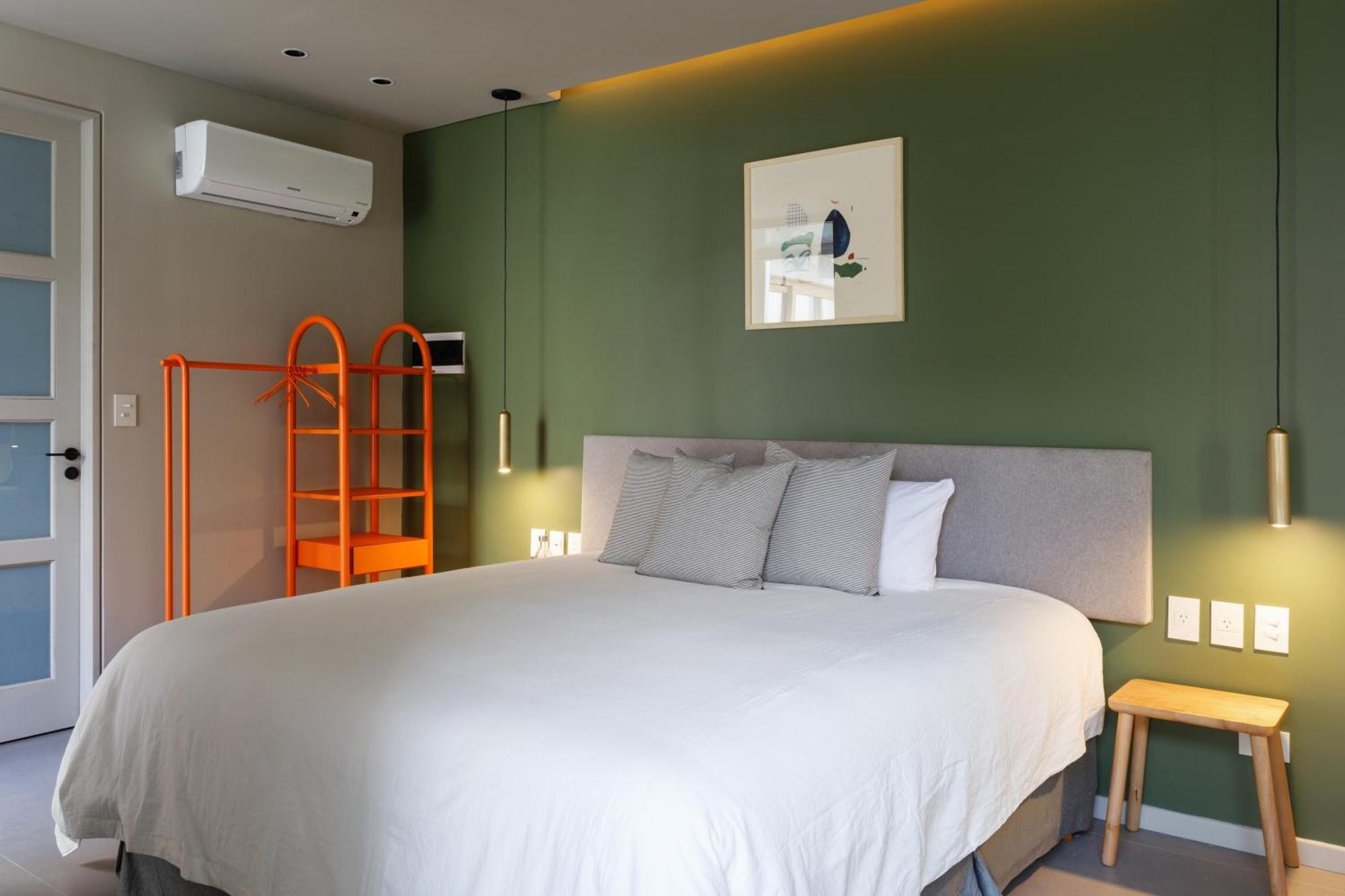 Bromelia Hotel Boutique Buenos Aires Esterno foto