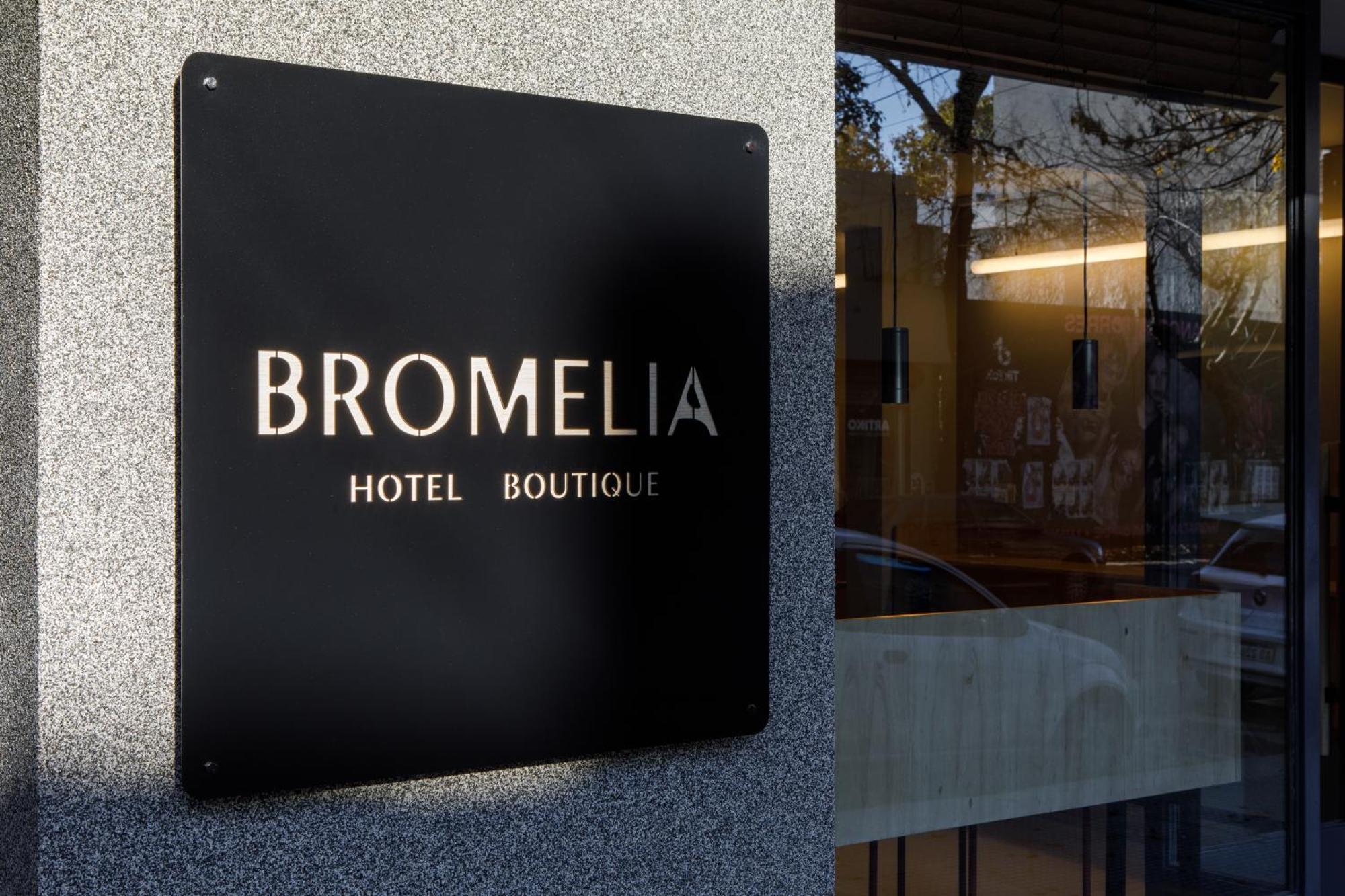 Bromelia Hotel Boutique Buenos Aires Esterno foto