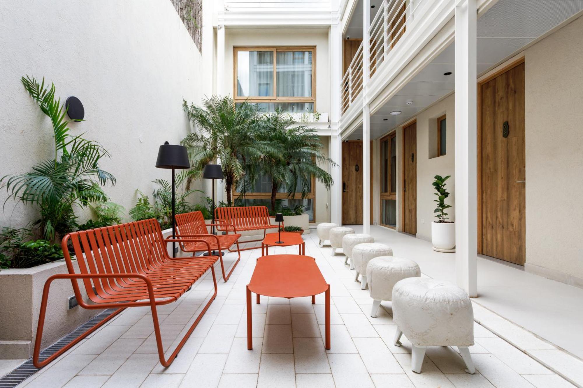 Bromelia Hotel Boutique Buenos Aires Esterno foto