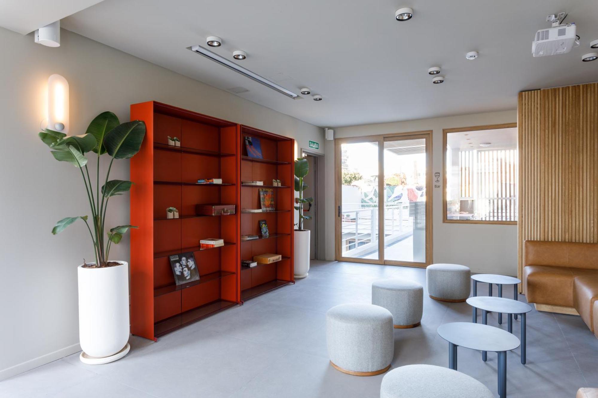 Bromelia Hotel Boutique Buenos Aires Esterno foto