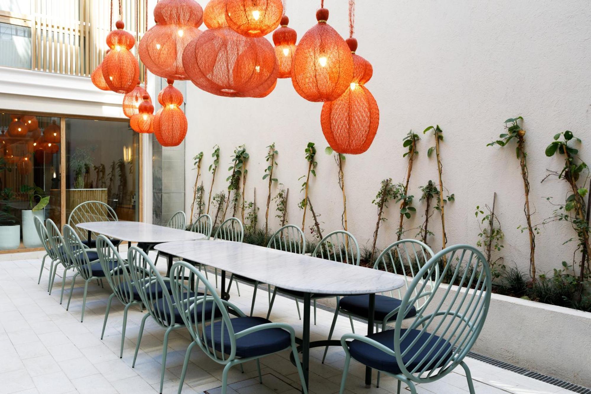 Bromelia Hotel Boutique Buenos Aires Esterno foto