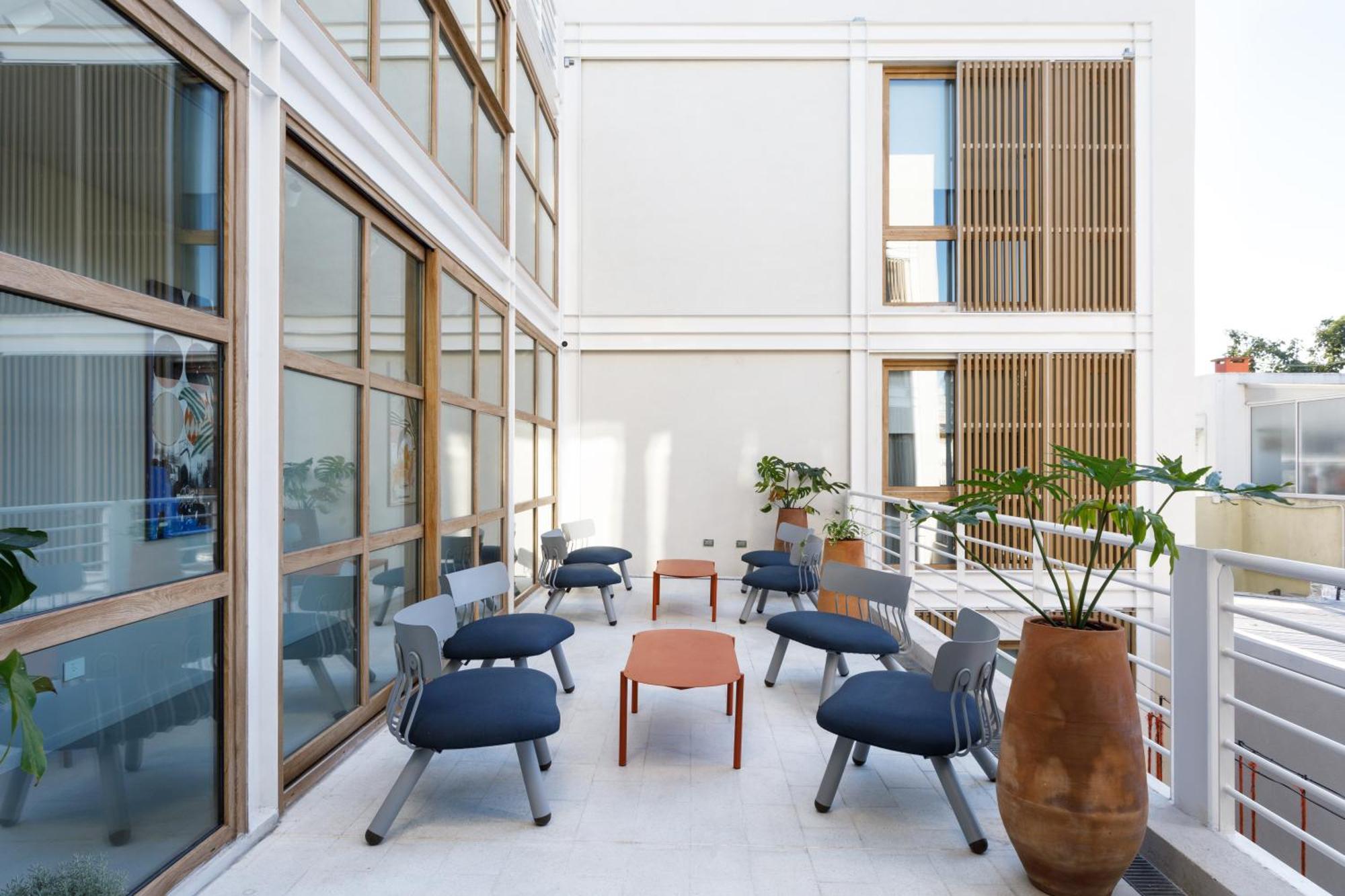 Bromelia Hotel Boutique Buenos Aires Esterno foto
