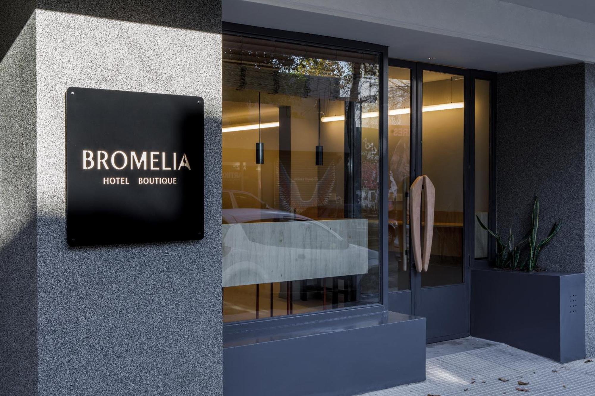 Bromelia Hotel Boutique Buenos Aires Esterno foto