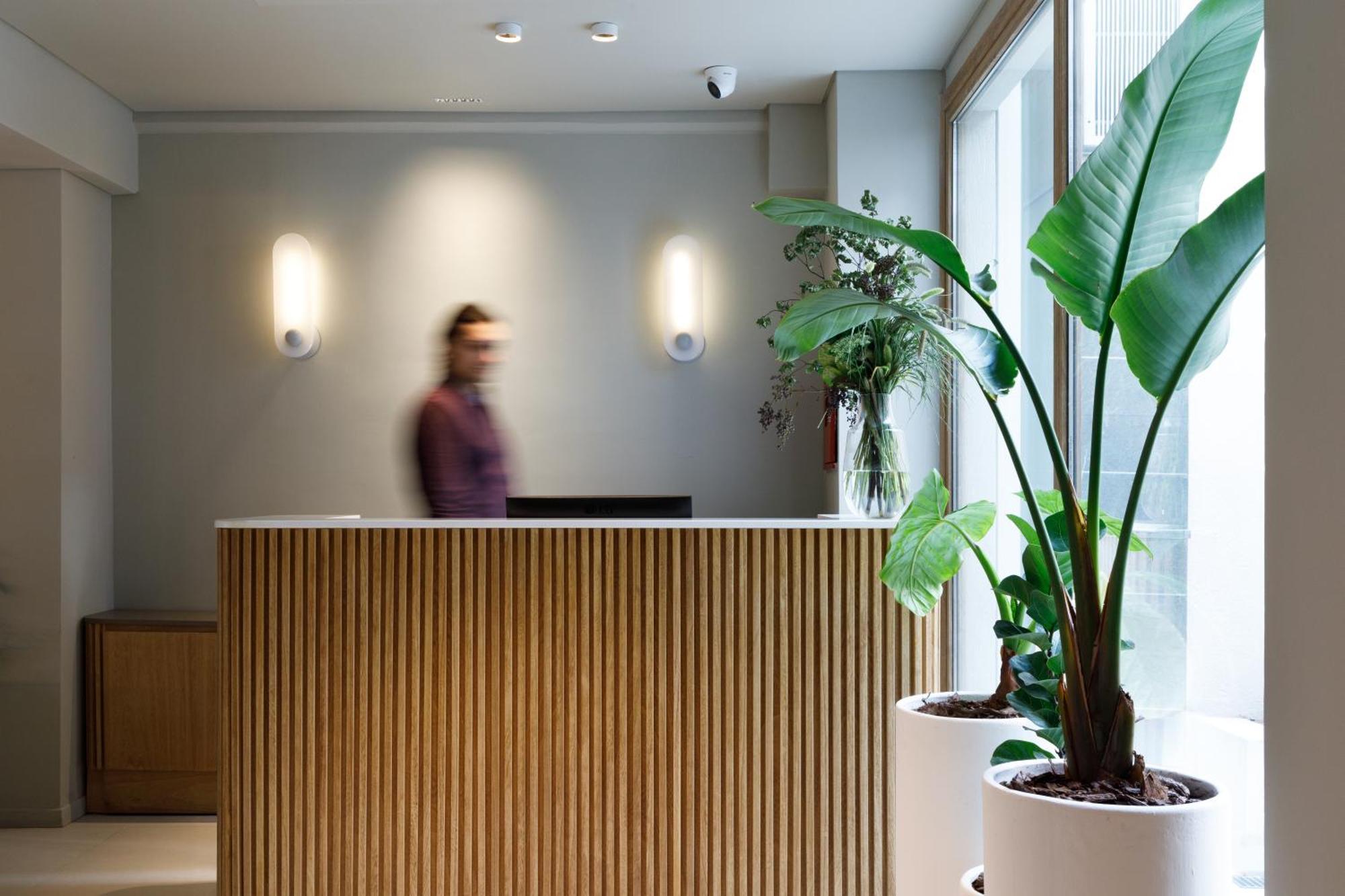 Bromelia Hotel Boutique Buenos Aires Esterno foto