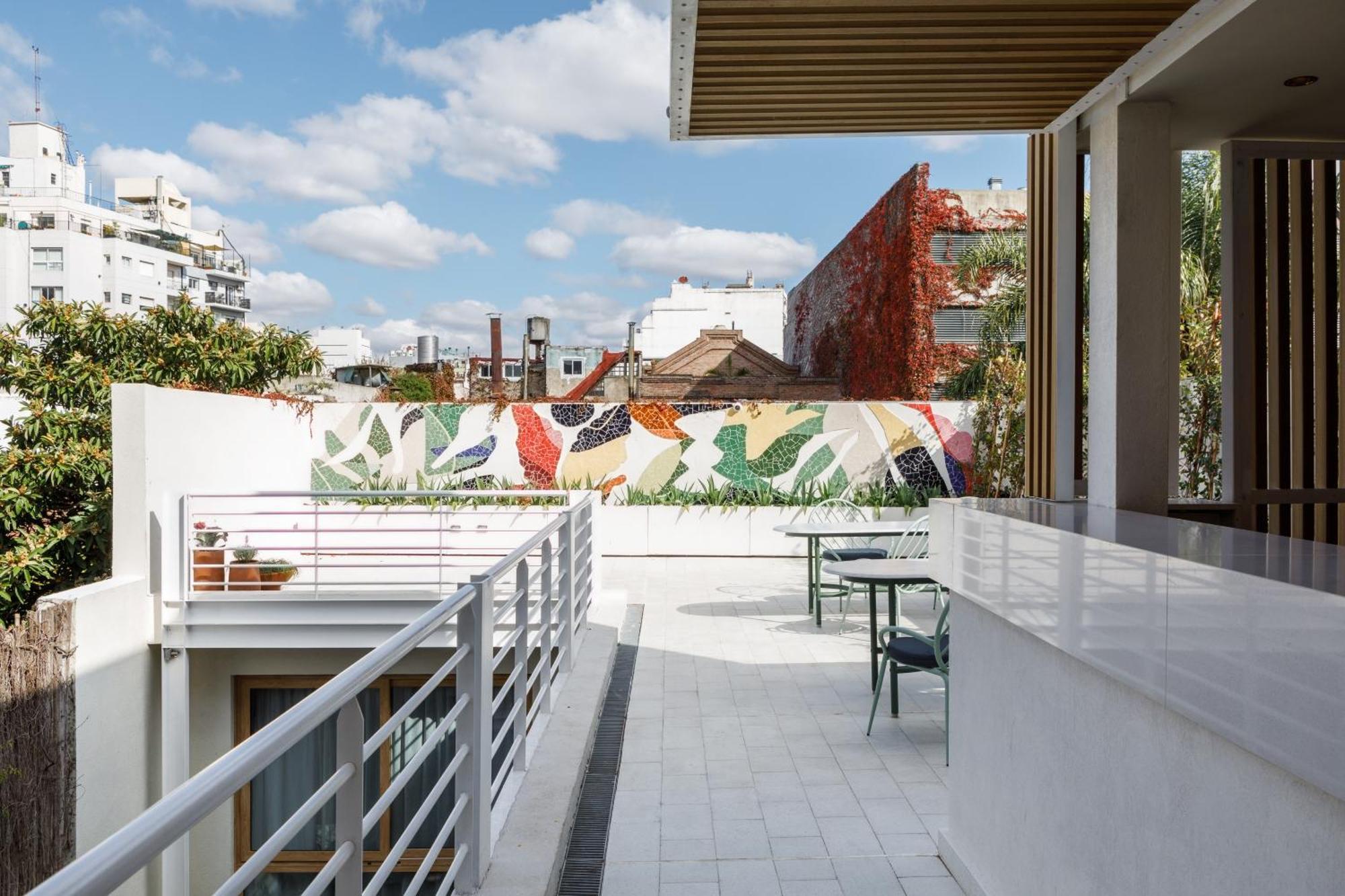Bromelia Hotel Boutique Buenos Aires Esterno foto