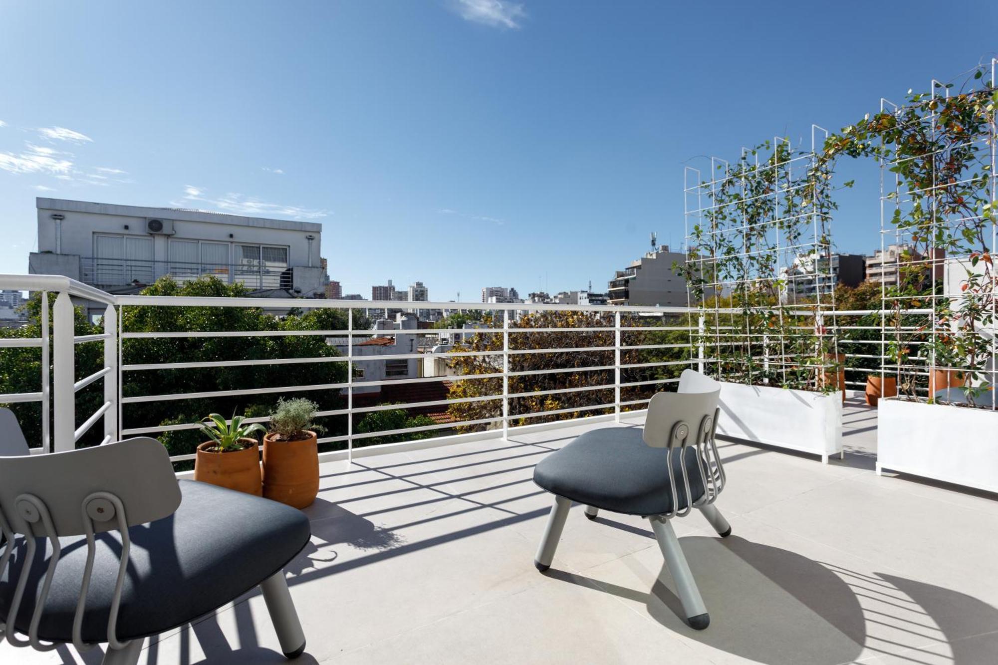 Bromelia Hotel Boutique Buenos Aires Esterno foto