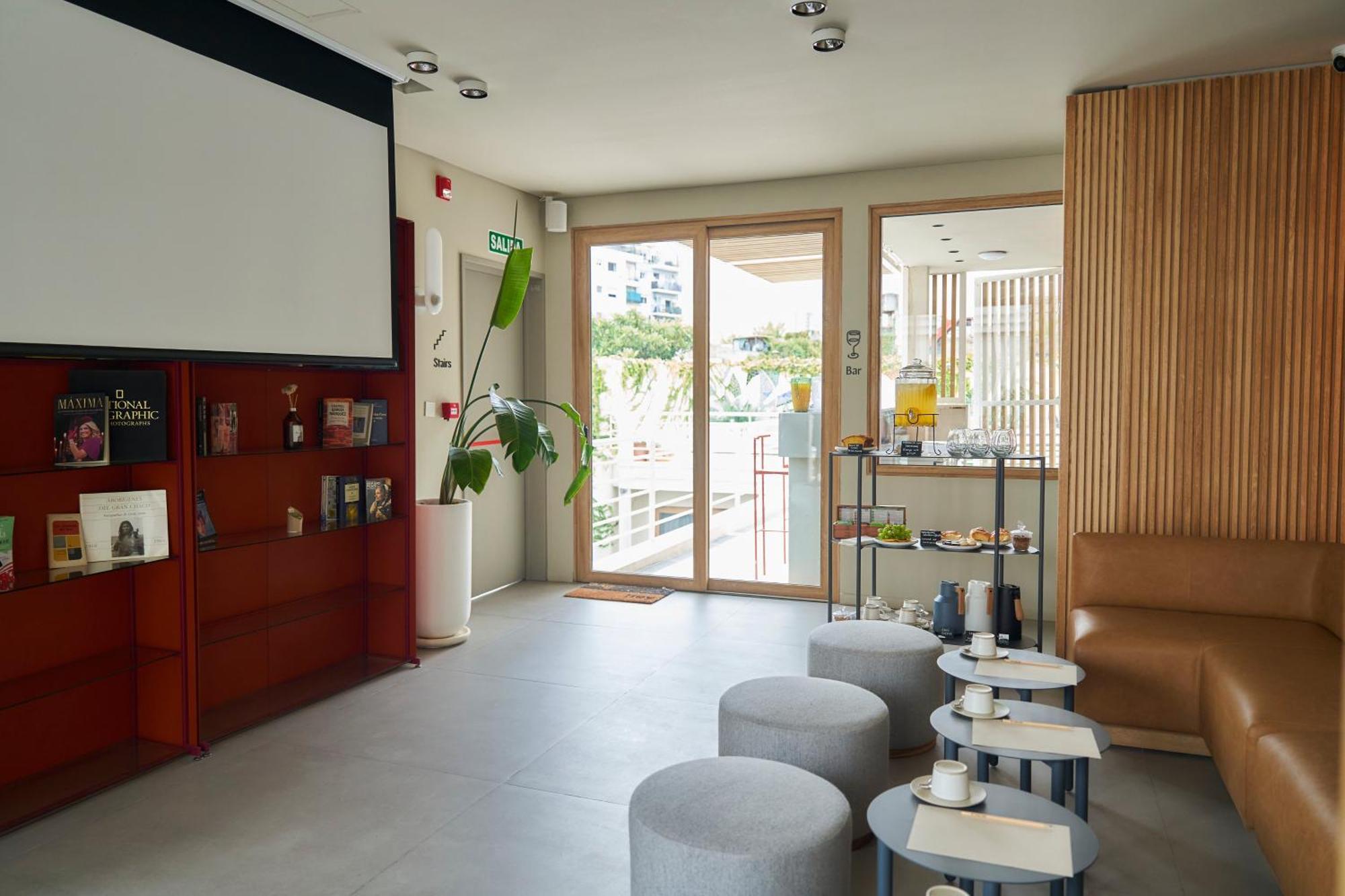 Bromelia Hotel Boutique Buenos Aires Esterno foto