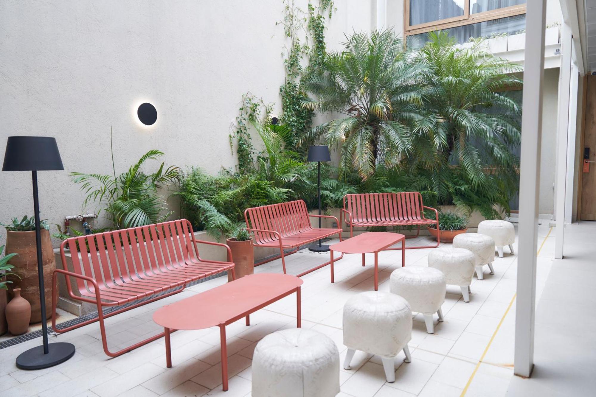 Bromelia Hotel Boutique Buenos Aires Esterno foto
