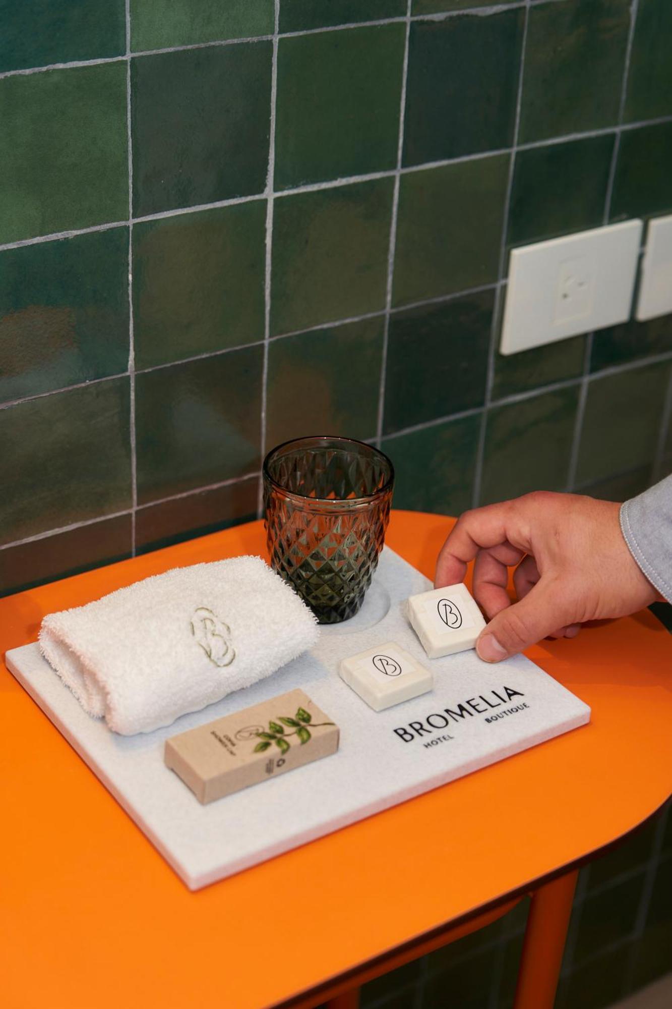 Bromelia Hotel Boutique Buenos Aires Esterno foto