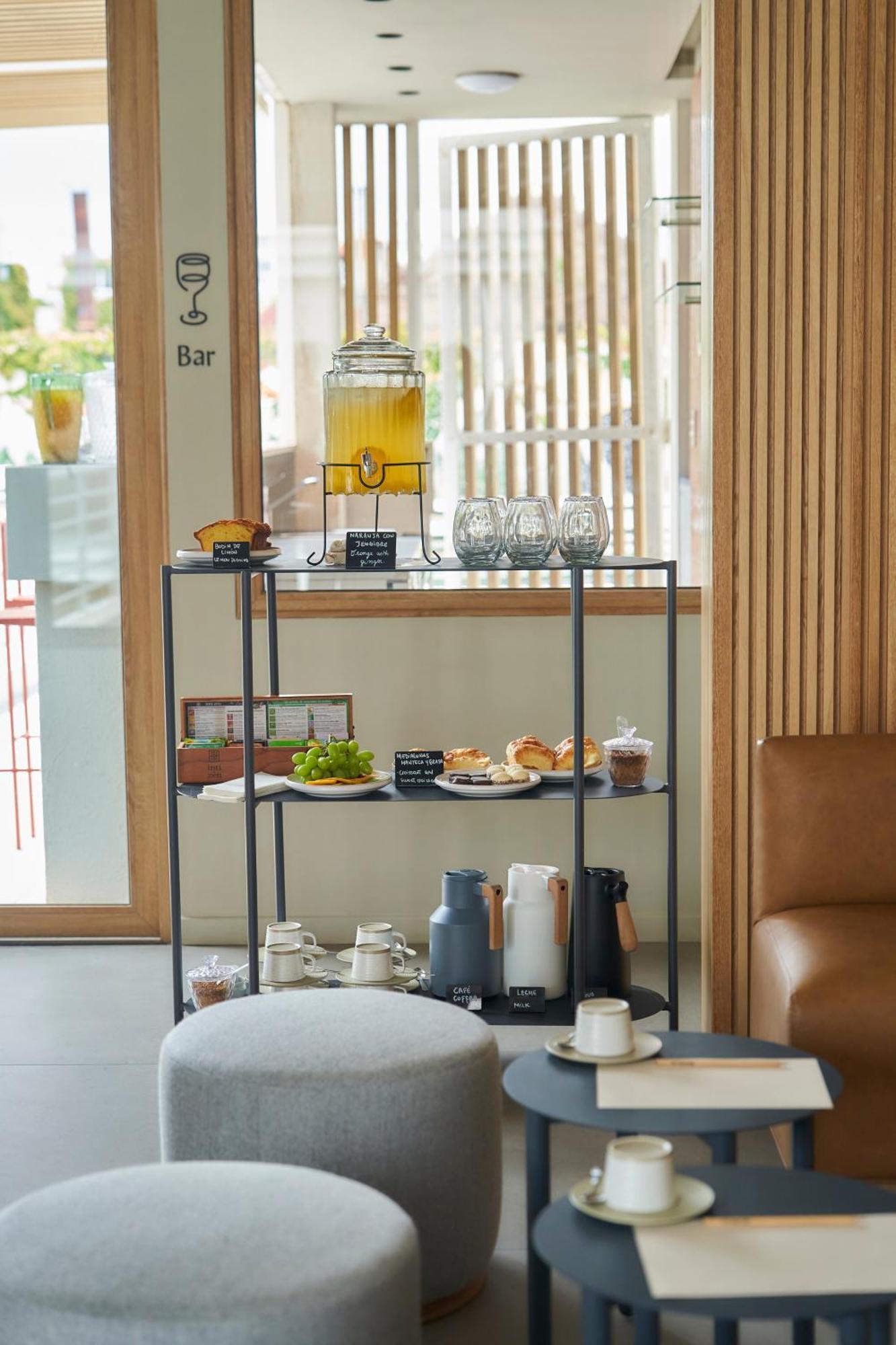 Bromelia Hotel Boutique Buenos Aires Esterno foto